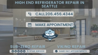The Best Sub-Zero Viking Refrigerator Repair _ Sub Zero Repair Service