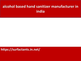 best 70 alcohol based hand sanitizer in india
