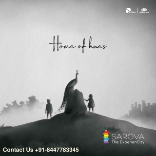 Shapoorji Pallonji Sarova Brochure | Everything You Imagined, Whatever you could