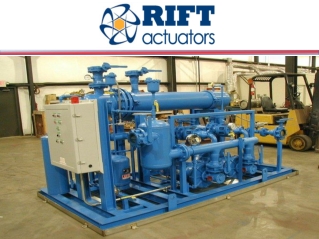 Valve Actuators