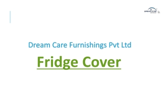 Transform Your Fridge With Best Fridge Top Covers