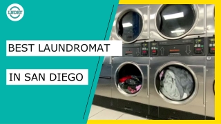 Best Laundromat in San Diego
