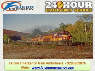 Get Most Reliable Train Ambulance Services from Varanasi and Ranchi at Genuine Cost (1)