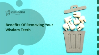 Benefits Of Removing Your Wisdom Teeth