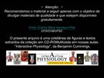 O presente arquivo uma colet nea de figuras e textos extra dos da cole o em CD-ROM utilizada em nossas aulas. Intera