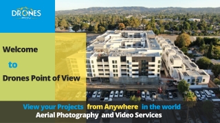 Drone Photography in Los Angeles