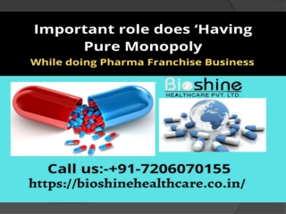 Points To Remember While Selecting the Products for a new PCD Pharma Company