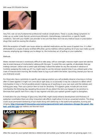 This Is Your Brain on silk and mink lashes