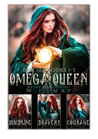 [PDF] Free Download Omega Queen - Box Set Books #1-3 By W.J. May