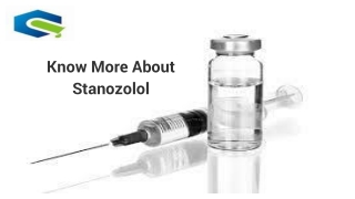 Know More About Stanozolol