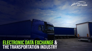 Electronic Data Exchange & the Transportation Industry