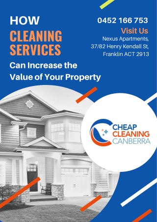 How To Increase Your Property Value with Regular Cleaning Services