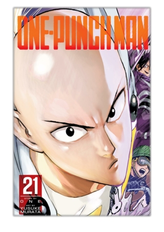 [PDF] Free Download One-Punch Man, Vol. 21 By ONE