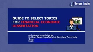 select topics for financial economic dissertation UK, UAE, Australia, India (1)