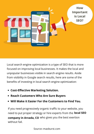 How Important is Local SEO?