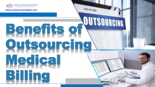 Benefits of Outsourcing Medical Billing