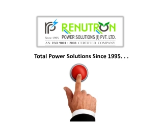 RENUTRON