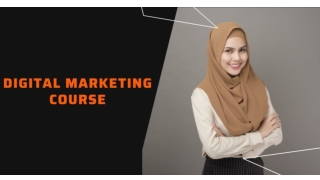 Digital Marketing Course