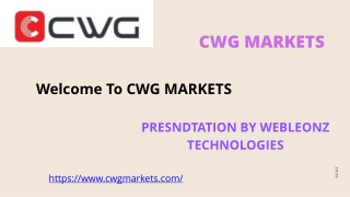 Best Cfd Trading Platform Nigeria