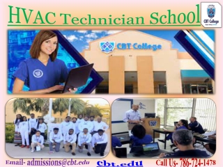 HVAC Technician School