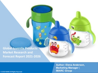 Juvenile Products Market PDF: Research Report, Upcoming Trends, Demand, Regional