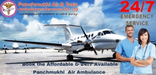 Get Unparalleled Air Ambulance Services in Pune with Medical Facility at Genuine Cost