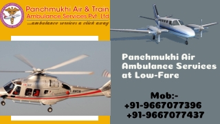 Book Instant Air Ambulance Services in Hyderabad for Reliable Journey