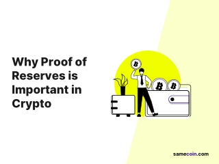 How to verify reserve assets of Samecoin's Stablecoins