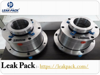 HOW DO YOU DO MECHANICAL SEAL SETTING COMPRESSION..?