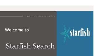 Executive Search Service london