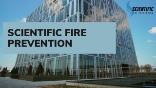 Looking for the Best Fire Suppression Services in New York | Scientificfire