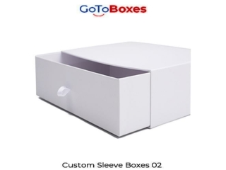 Sleeve Boxes
