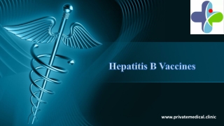 Hepatitis B Vaccines