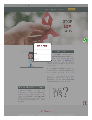 एचआईवी-एड्स का इलाज पेप मेडिसिन के द्वारा