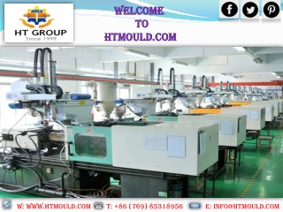 Aluminum Die Casting at Htmould