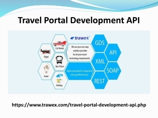 Travel Portal Development API