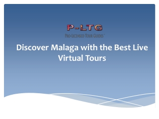 Live Virtual Tours