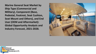 Marine General Seat Market-converted