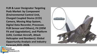 FLIR & Laser Designator Targeting Pods Market-converted