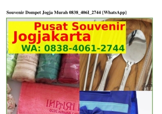 Souvenir Dompet Jogja Murah Ô8౩8~4Ô6l~ᒿ744(WA)
