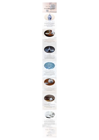 The 7 Top Uses of Chinese Porcelain