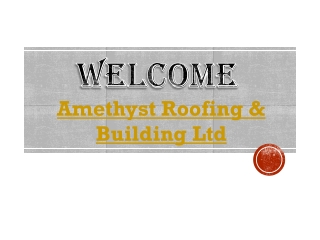 Find the best Roofing Contractor in White City