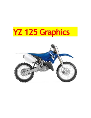 YZ 125 Graphics