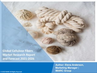 Cellulose Fibers Market PDF: Growth, Outlook, Demand, Keyplayer Analysis 2021-26