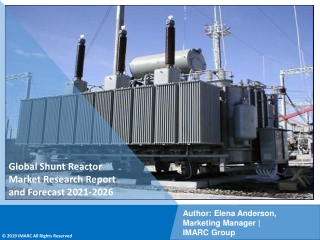 Shunt Reactor Market PDF: Growth, Outlook, Demand, Keyplayer Analysis 2021-2026