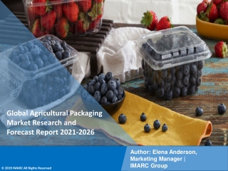 Agricultural Packaging Market PDF: Research Report, Upcoming Trends, Demand