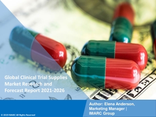 Clinical Trial Supplies Market PDF: Research Report, Upcoming Trends, Demand