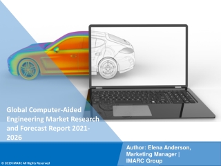 Computer-Aided Engineering Market PDF: Research Report, Upcoming Trends, Demand