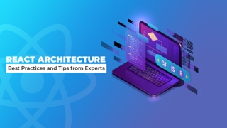 React Architecture Best Practices  and  Tips from Community Experts _ CommunicationCrafts
