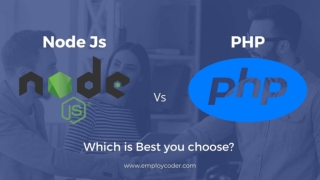 PHP vs Nodejs_ What To Choose for Backend Development in 2021